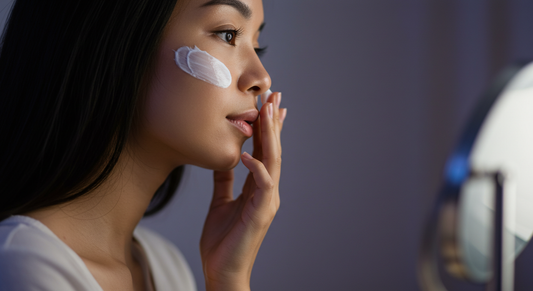 Why a Nighttime Skincare Ritual Matters (and How Nature Can Help)