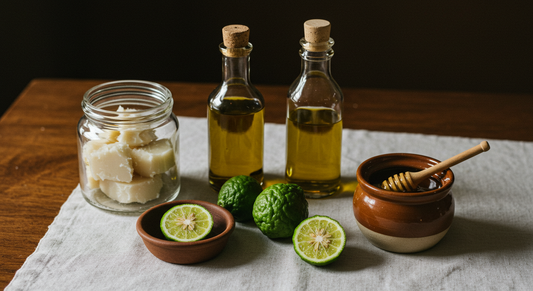 Natural Ingredients We Love in a Morning Skincare Routine