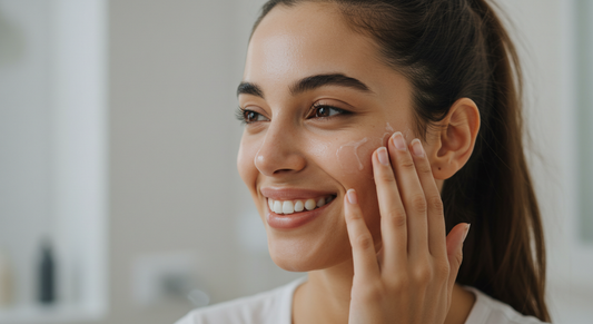 Wake Up Your Skin: A Natural Day Cream Infused with Coffee Oil & Bergamot