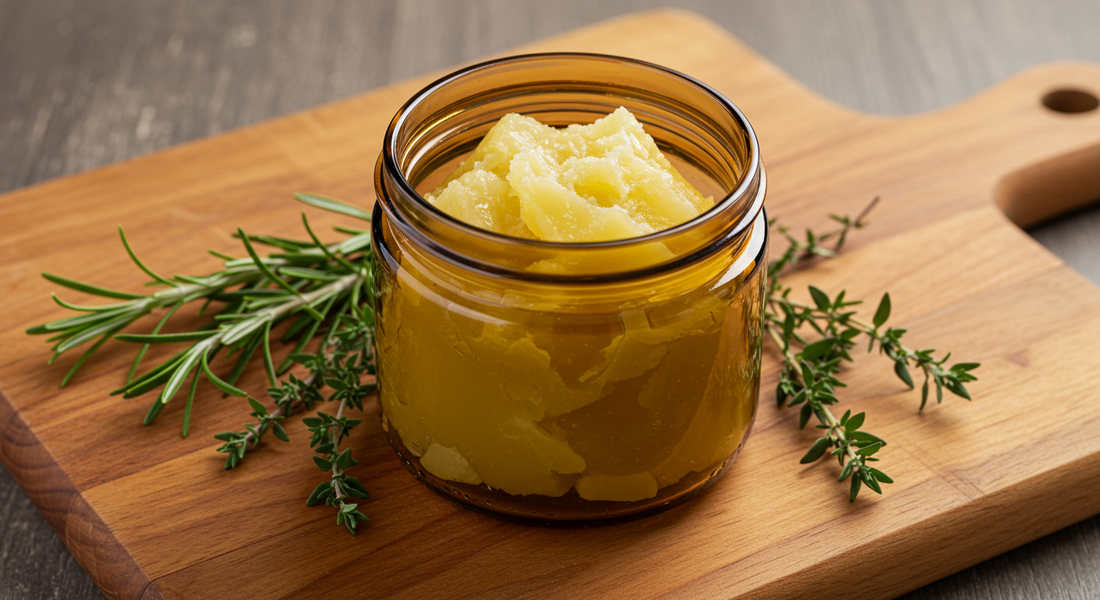 Whipped Tallow Balm vs. Non-Whipped: Why We Skip the Fluff