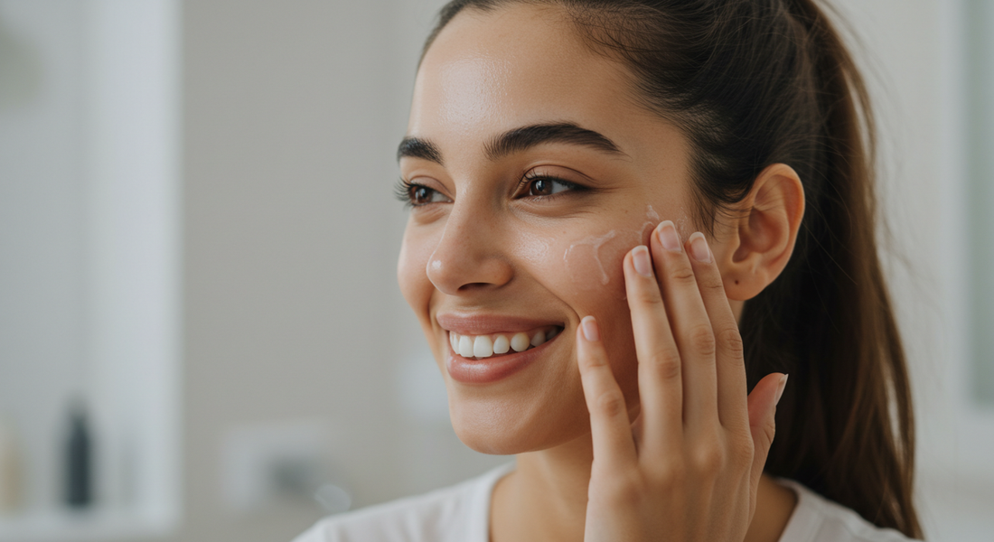 Wake Up Your Skin: A Natural Day Cream Infused with Coffee Oil & Bergamot