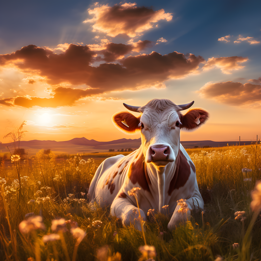 Beef Tallow: A Natural Remedy for Dry Skin – Unveiling the Role of Essential Fatty Acids